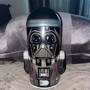 Disney Star Wars Collector Tin/ Bank. - Darth Vader